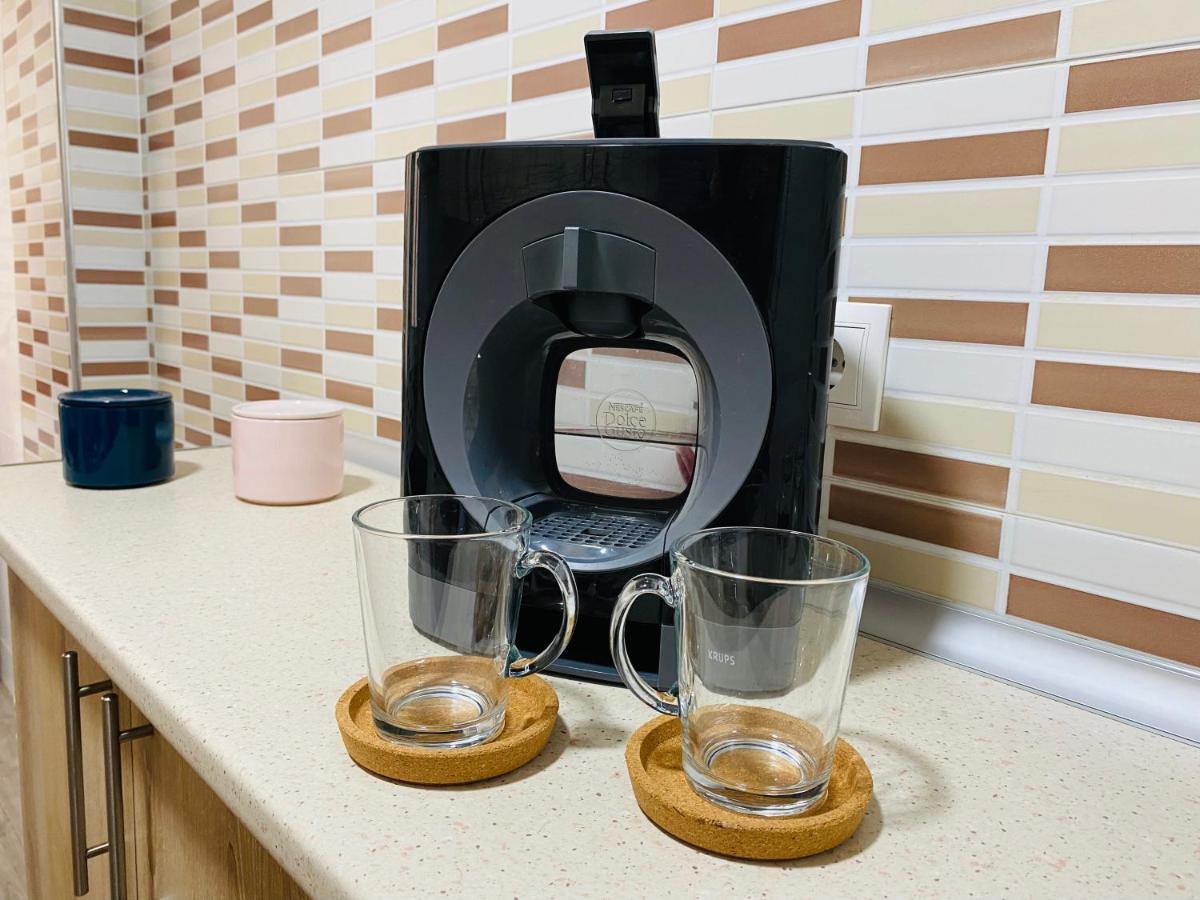 Apartamento Vistafranca Malaga Zewnętrze zdjęcie