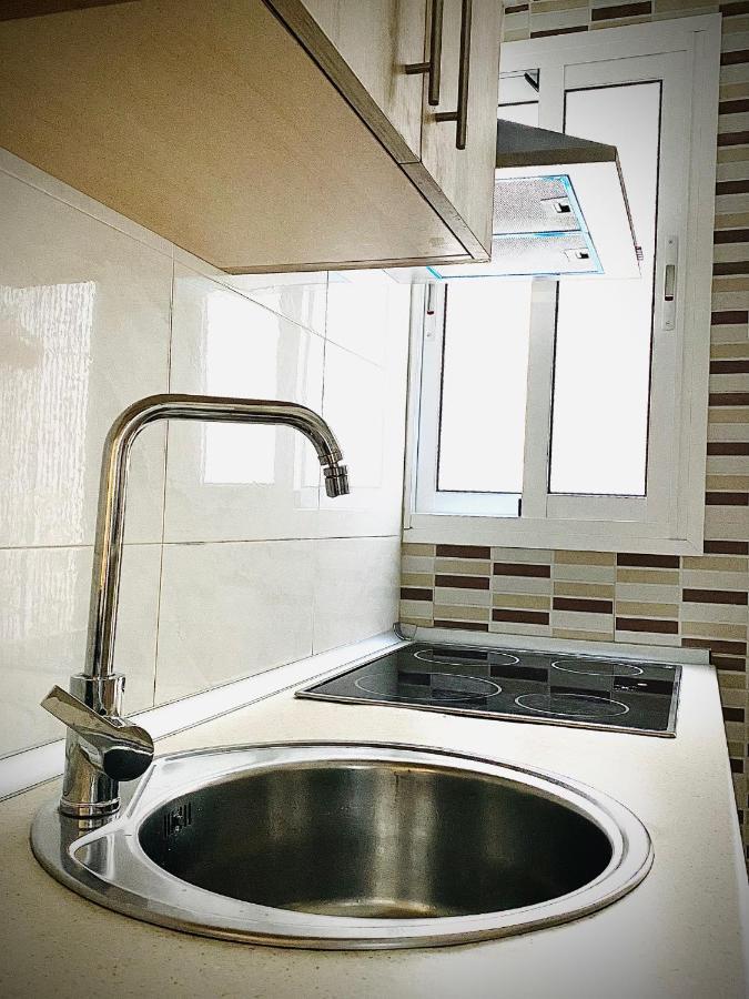 Apartamento Vistafranca Malaga Zewnętrze zdjęcie