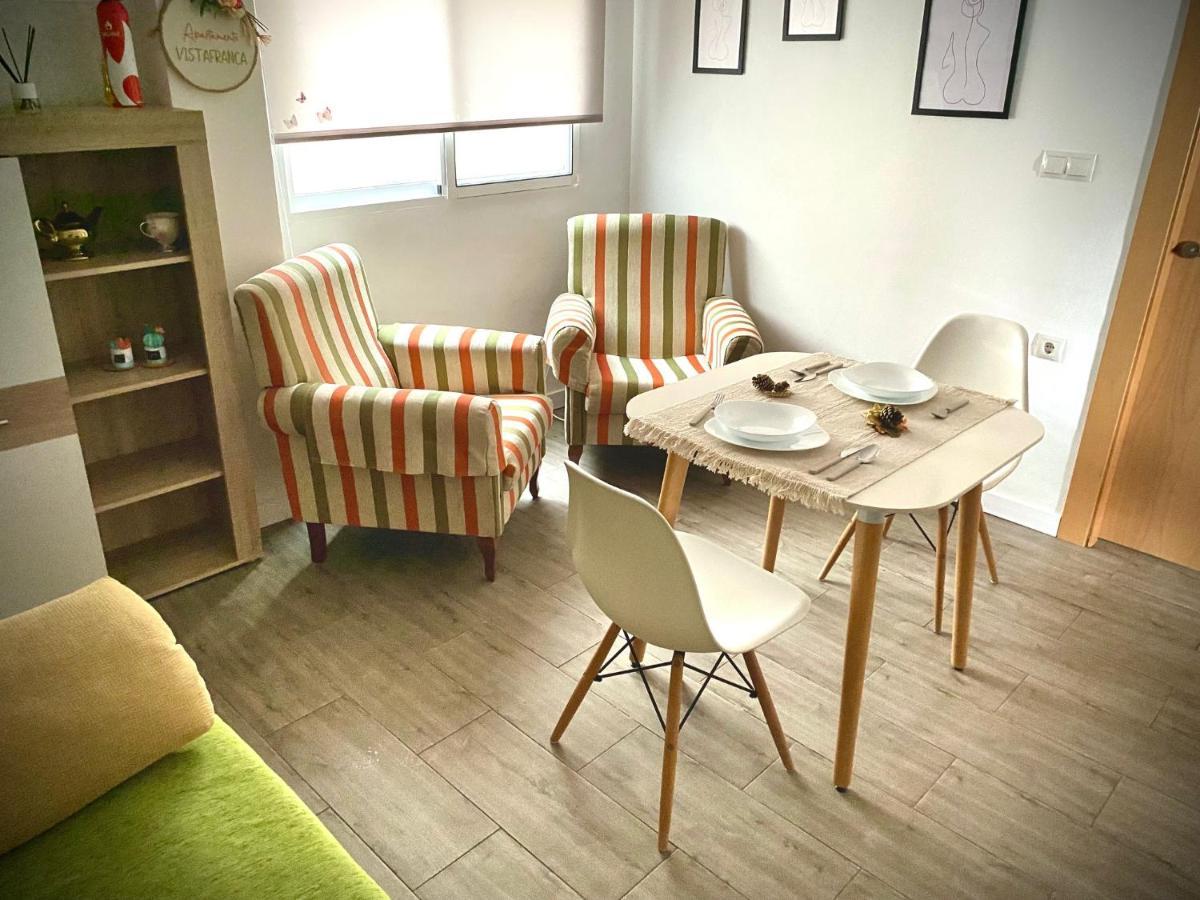 Apartamento Vistafranca Malaga Zewnętrze zdjęcie
