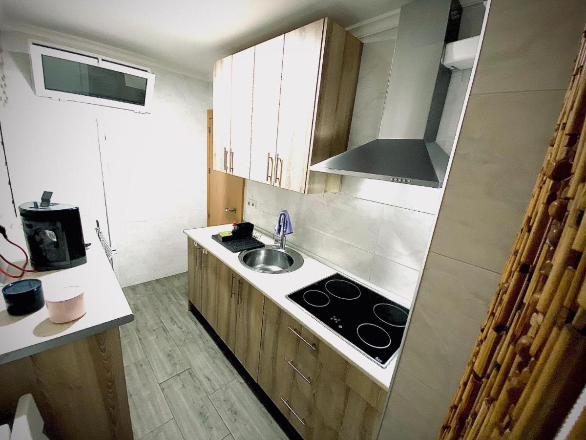 Apartamento Vistafranca Malaga Zewnętrze zdjęcie