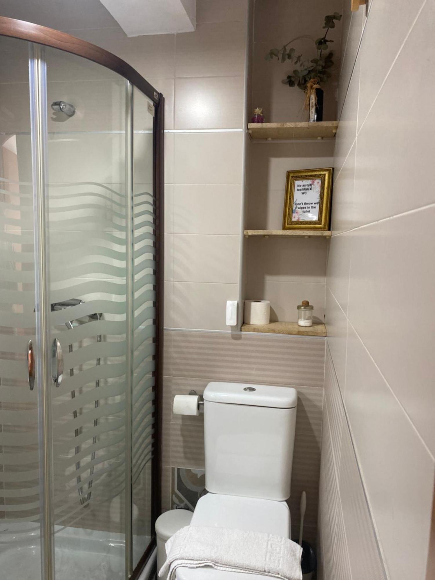 Apartamento Vistafranca Malaga Zewnętrze zdjęcie