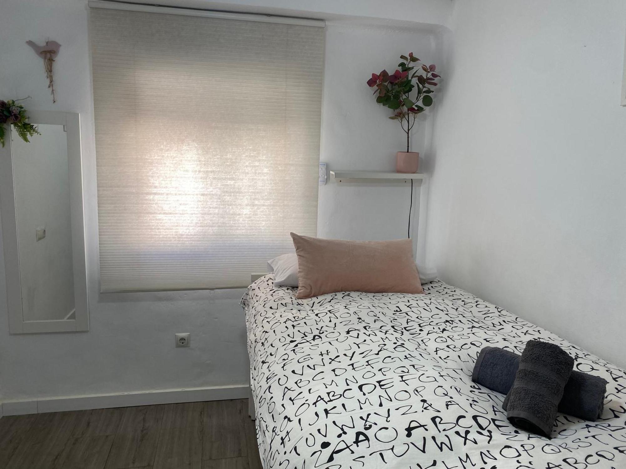 Apartamento Vistafranca Malaga Zewnętrze zdjęcie