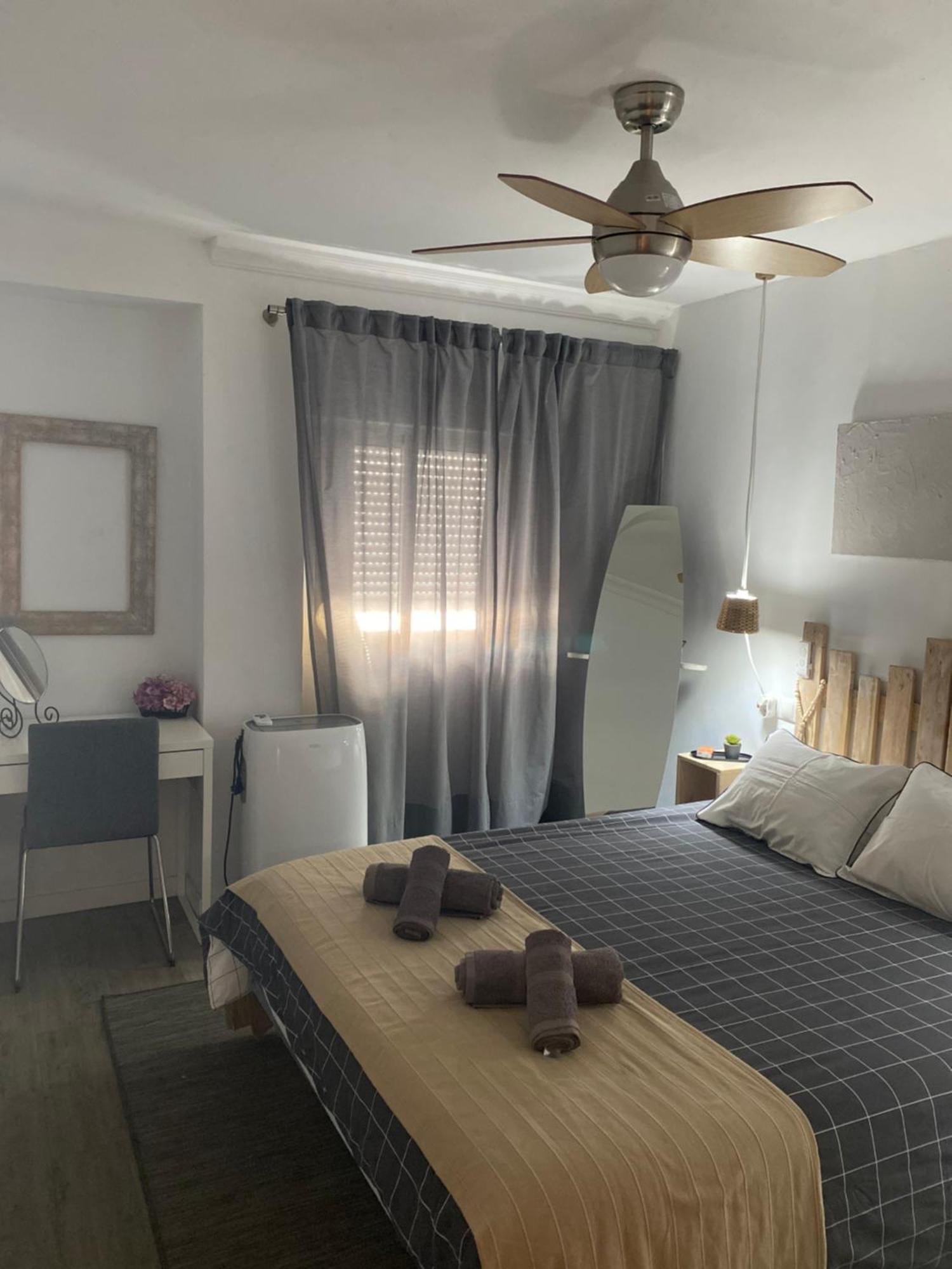 Apartamento Vistafranca Malaga Zewnętrze zdjęcie