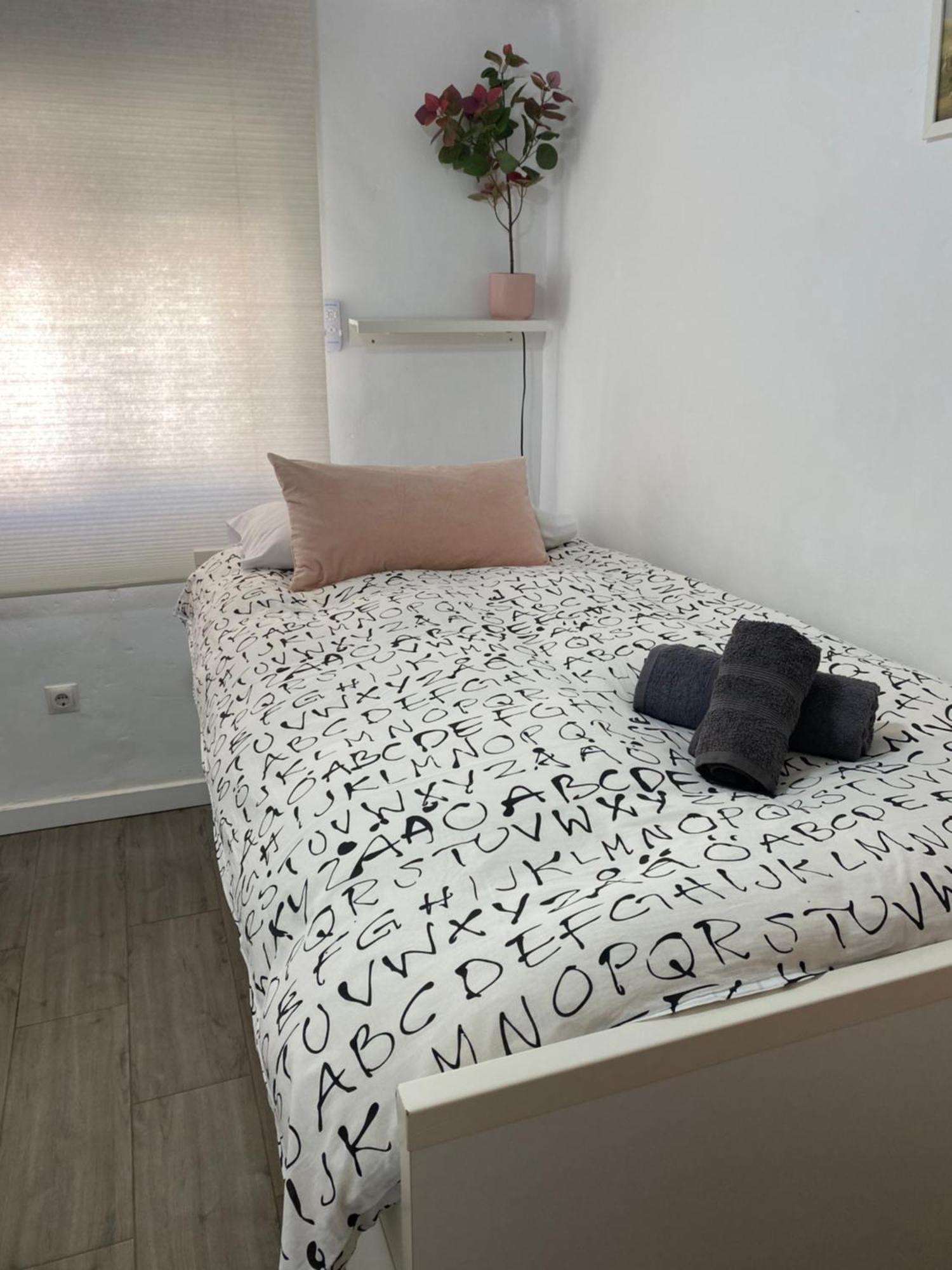 Apartamento Vistafranca Malaga Zewnętrze zdjęcie