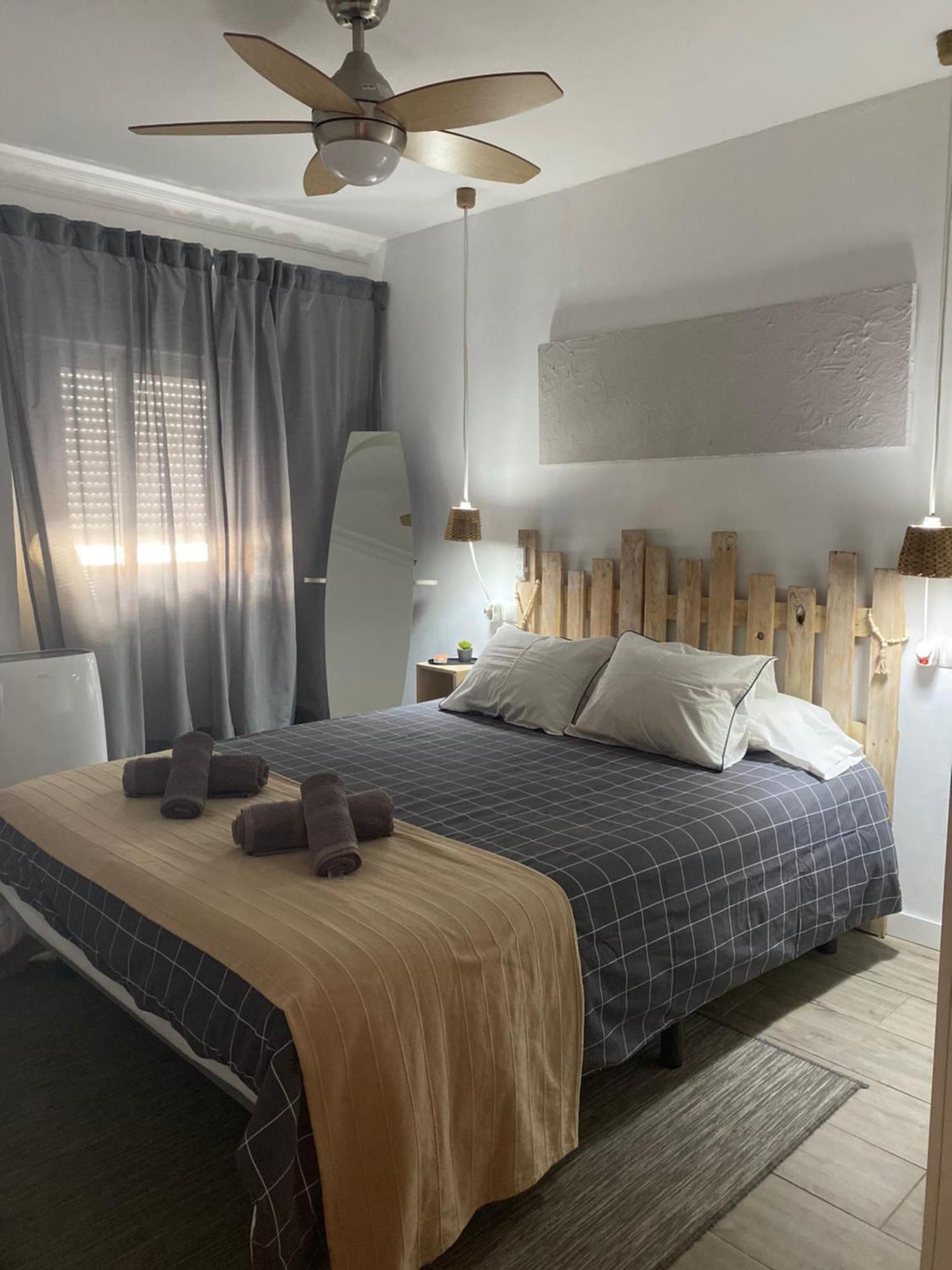 Apartamento Vistafranca Malaga Zewnętrze zdjęcie