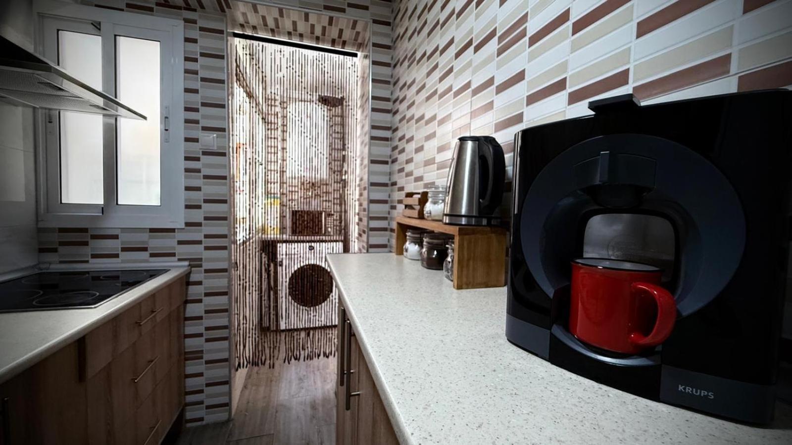 Apartamento Vistafranca Malaga Zewnętrze zdjęcie