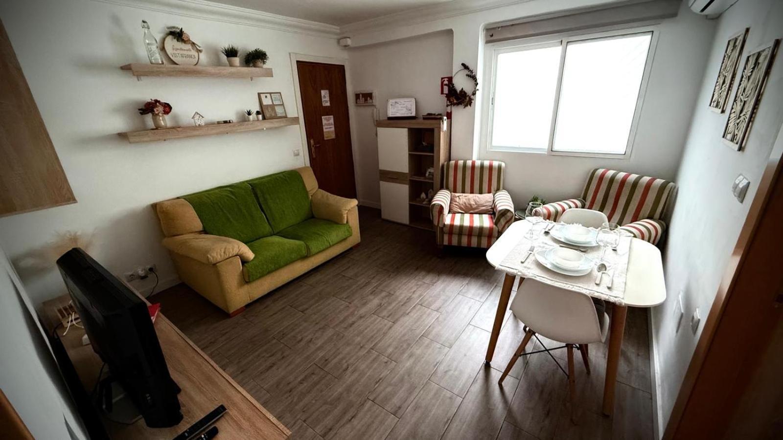 Apartamento Vistafranca Malaga Zewnętrze zdjęcie