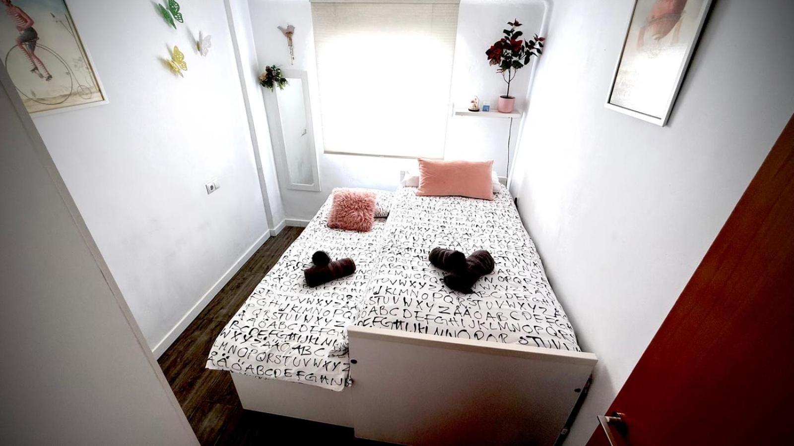 Apartamento Vistafranca Malaga Zewnętrze zdjęcie