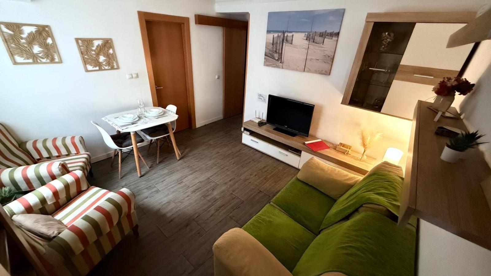 Apartamento Vistafranca Malaga Zewnętrze zdjęcie